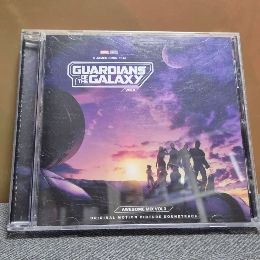 [BUNJANG] Guardians of the Galaxy Vol. 3 OST CD / 가디언즈 오브 더 갤럭시 vol.3 OST