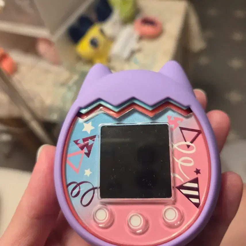 [BUNJANG] Tamagotchi Pix Party Confetti / 다마고치 픽스파티 컨페티