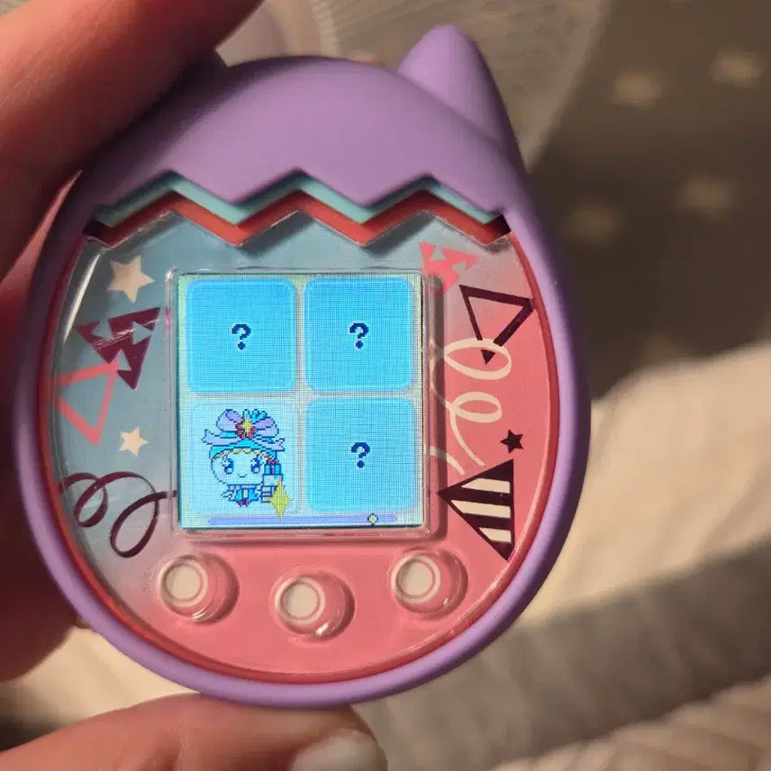 [BUNJANG] Tamagotchi Pix Party Confetti / 다마고치 픽스파티 컨페티