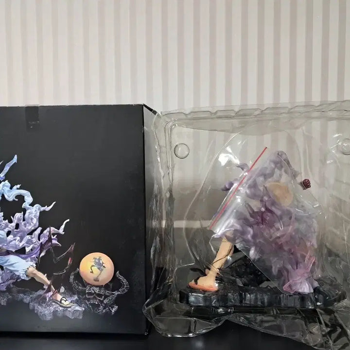 [BUNJANG] One Piece Monkey D. Luffy Gear 5 Awakening Nika Figure / 원피스 루피 피규어 각성 고무고무 기어5 니카 새상품
