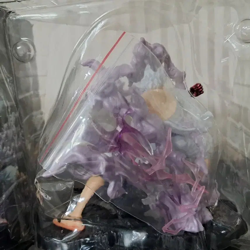 [BUNJANG] One Piece Monkey D. Luffy Gear 5 Awakening Nika Figure / 원피스 루피 피규어 각성 고무고무 기어5 니카 새상품