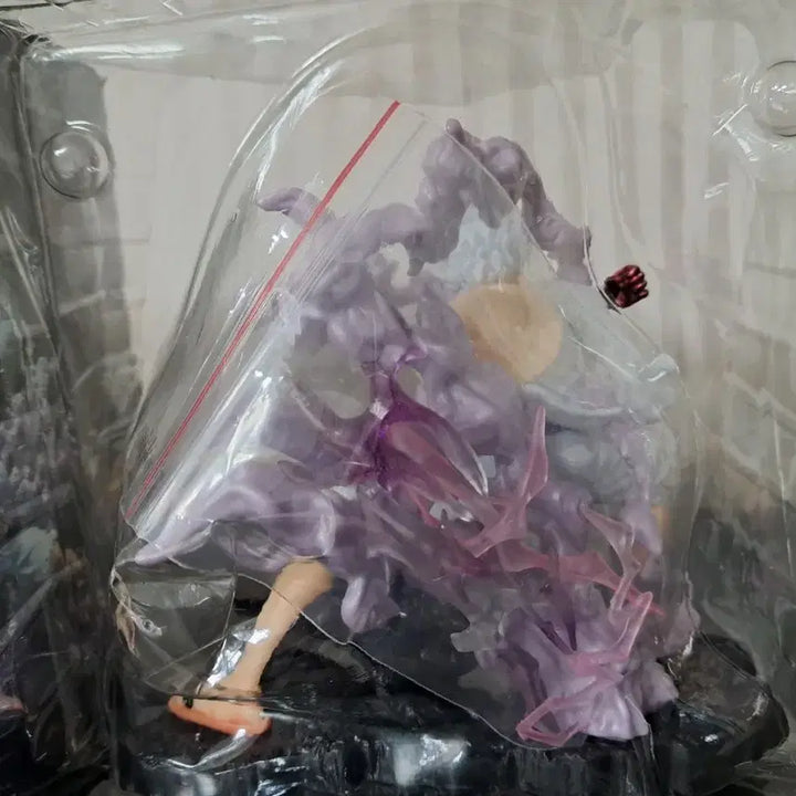 [BUNJANG] One Piece Monkey D. Luffy Gear 5 Awakening Nika Figure / 원피스 루피 피규어 각성 고무고무 기어5 니카 새상품