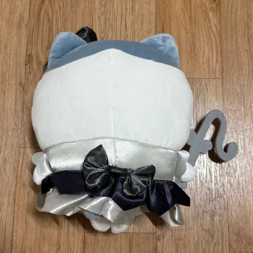 [BUNJANG] Chikawa Hachiware Super Magical Dark Version BIG Plush Doll / 먼작귀 치이카와 하치와레 초매지컬 흑화버전 BIG누이 인형