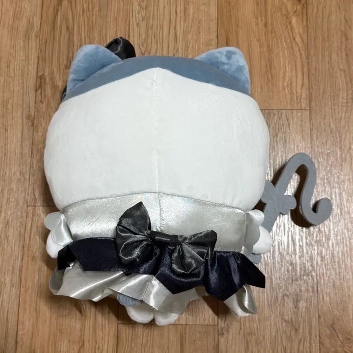 [BUNJANG] Chikawa Hachiware Super Magical Dark Version BIG Plush Doll / 먼작귀 치이카와 하치와레 초매지컬 흑화버전 BIG누이 인형