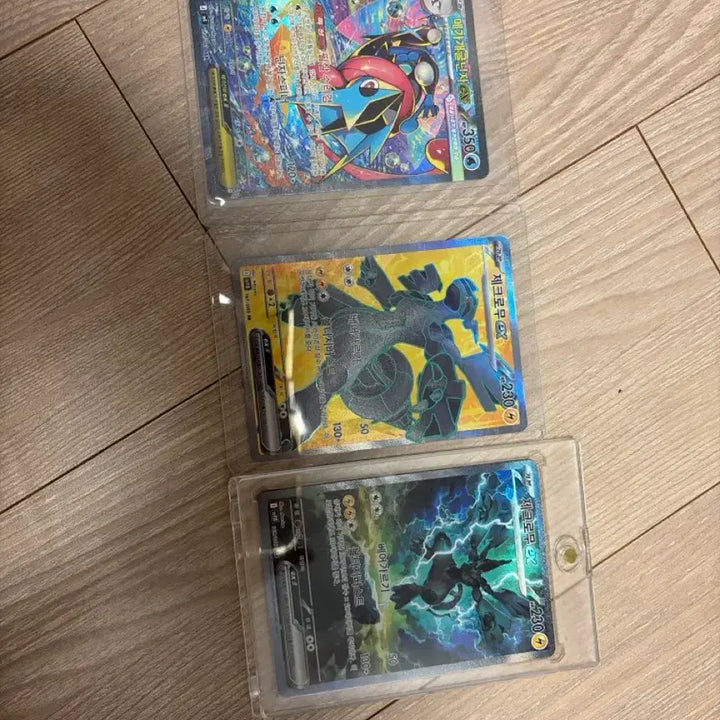 [BUNJANG] Pokemon Cards from Black Bolt Set / 블랙볼트 까서 나온 포켓몬카드 팝니다.