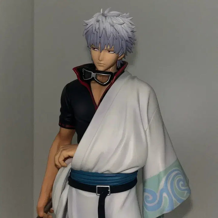 [BUNJANG] Gintama Gintoki Ichiban Kuji B Prize Figure (Opened) / [박스 O, 개봉품] 은혼 20주년 긴토키 쿠지 b상