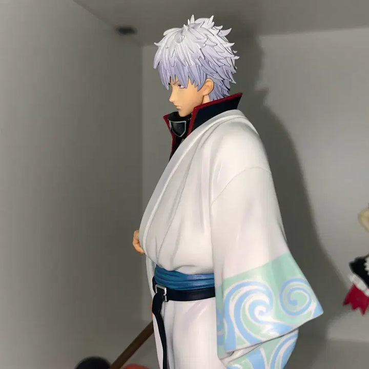 [BUNJANG] Gintama Gintoki Ichiban Kuji B Prize Figure (Opened) / [박스 O, 개봉품] 은혼 20주년 긴토키 쿠지 b상