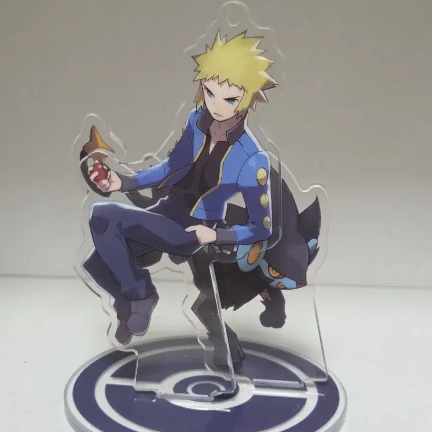 [BUNJANG] Pokemon Advanced Lanturn Acrylic Stand / 포켓몬 전진 렌트라 아크릴 스탠드