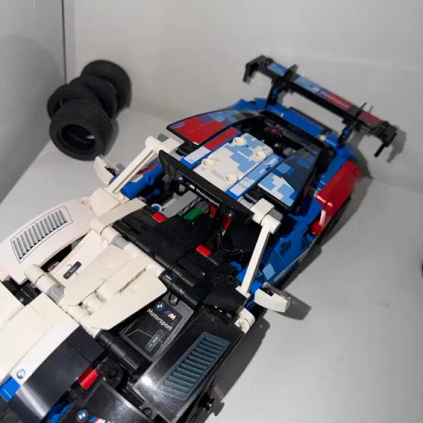 [BUNJANG] LEGO Technic BMW M4 GT3 EVO Race Car / 레고 테크닉 BMW M4 GT3 EVO 레이스카