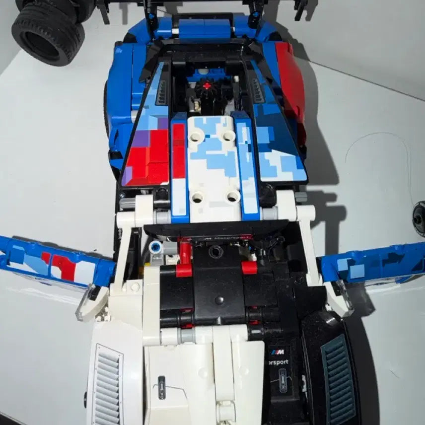[BUNJANG] LEGO Technic BMW M4 GT3 EVO Race Car / 레고 테크닉 BMW M4 GT3 EVO 레이스카