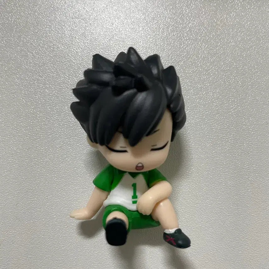 [BUNJANG] Haikyuu!! Kuroo Shoulder Bump Figure / 하이큐 어깨쿵 쿠로오 팝니다