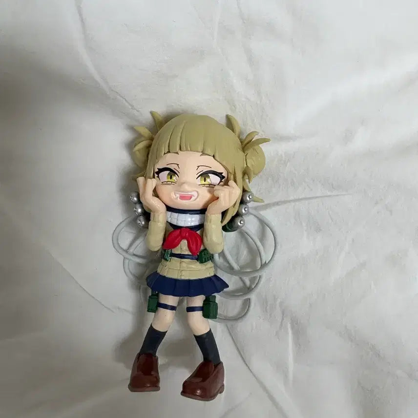 [BUNJANG] My Hero Academia Himiko Toga Palverse Figure / 나히아 히로아카 토가 히미코 팔버스 피규어