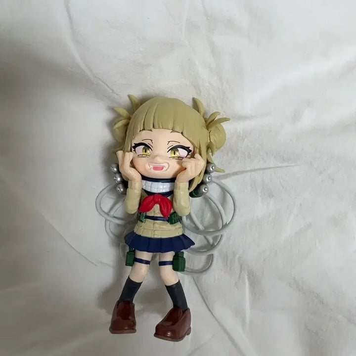 [BUNJANG] My Hero Academia Himiko Toga Palverse Figure / 나히아 히로아카 토가 히미코 팔버스 피규어