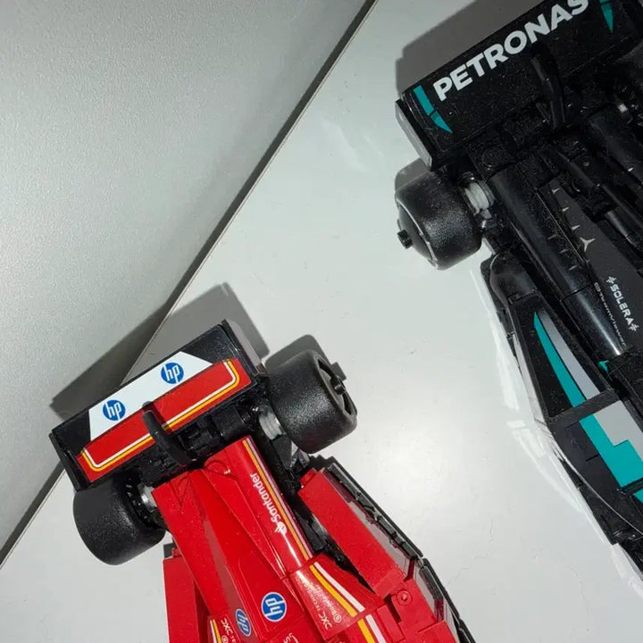 [BUNJANG] LEGO F1 Ferrari, Mercedes Bundle / F1 레고 페라리,메르세데스 일괄
