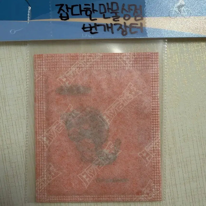 [BUNJANG] Pokemon 30th Anniversary Artwork Caterpie Sticker / 포켓몬 30주년 아트워크 띠부씰 캐터피