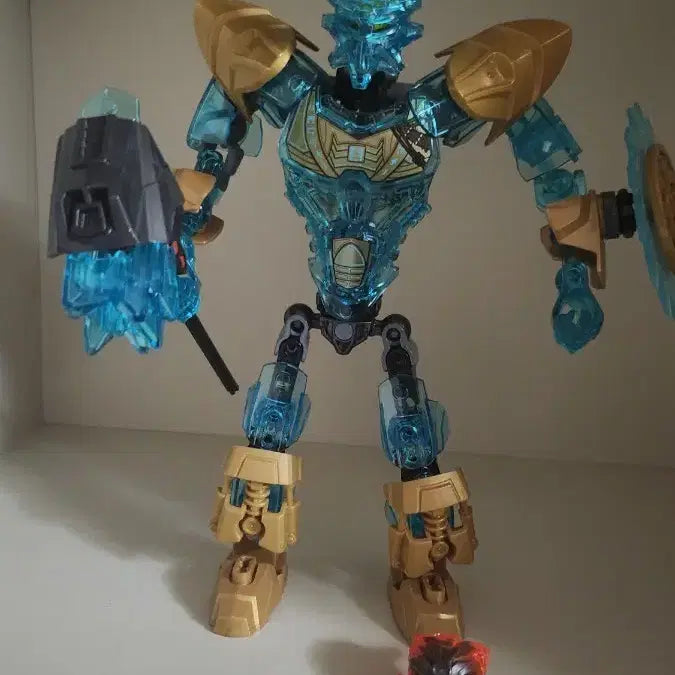 [BUNJANG] LEGO Bionicle Ekimu / 레고 바이오니클 에키무