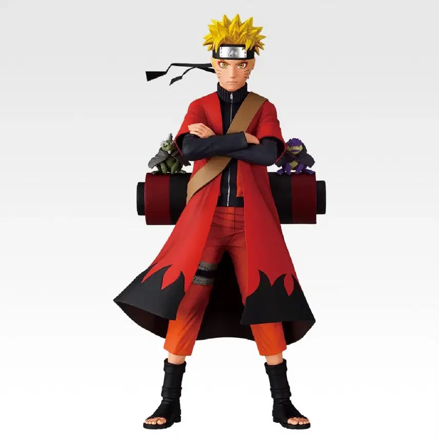 [BUNJANG] Ichiban Shoji Naruto Sage Mode Figure (Unsealed) / 제일복권 나루토 A상 나루토 선인모드 미개봉 피규어