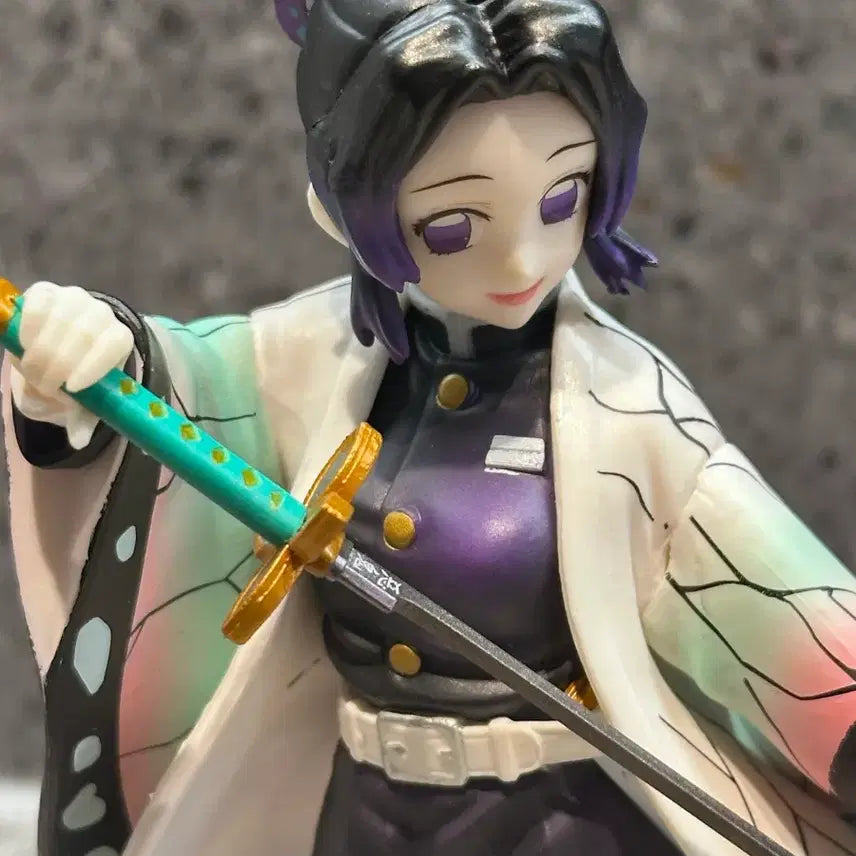 [BUNJANG] Demon Slayer Shinobu Ichiban Kuji C Prize Figure / 시노부 이치방쿠지 c상 박스x 택포 2.5