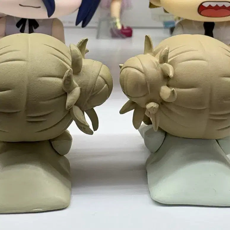 [BUNJANG] My Hero Academia Himiko Toga Onemutan Figure Bundle Set / 나히아 히로아카 토가 히미코 오네무탄 피규어 일괄
