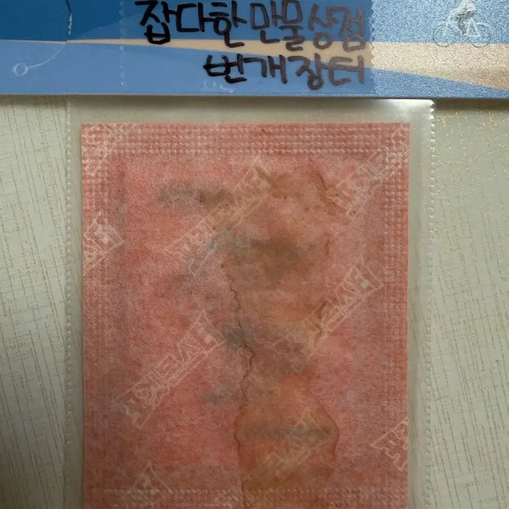 [BUNJANG] Pokemon 30th Anniversary Artwork Ddibu Seal Duotrio / 포켓몬 30주년 아트워크 띠부씰 두트리오