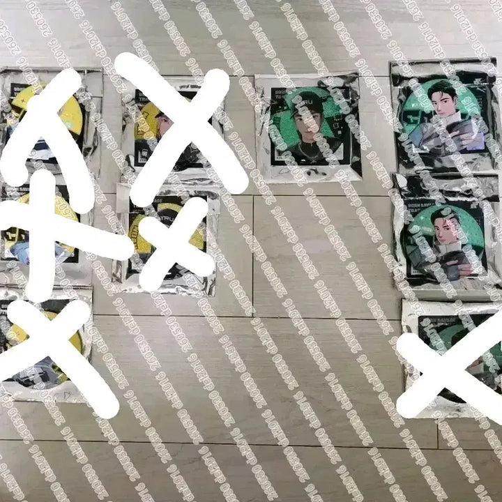 [BUNJANG] PLAVE Caligo 2 MD Can Badge / 플레이브 칼리고2 MD 캔뱃지 양도