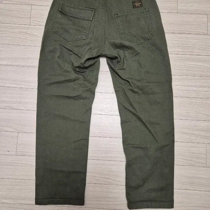 [BUNJANG] Rugged House Khaki Pants L / 러기드하우스 카키 팬츠 L(아메카지)