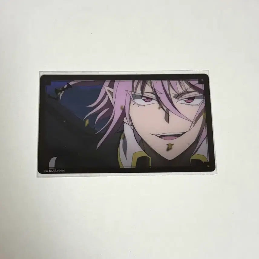 [BUNJANG] Iruma-kun wa Akuma desho Azu Asmodeus Acrylic Stand / 악입문 악마에 입문했습니다 이루마군 아즈 아스모데우스