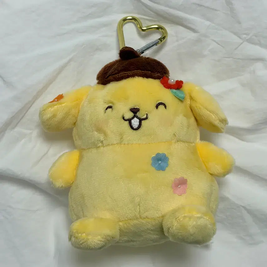 [BUNJANG] Sanrio Pompompurin Ku Ji Last One Mascot / 산리오 폼폼푸린 쿠지 라스트원 마스코트