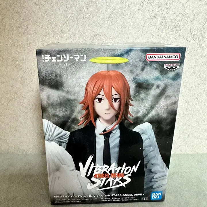 [BUNJANG] Chainsaw Man - Angel Devil - Vibration Stars Figure (Sealed) / (미개봉) 체인소맨 바이브레이션 스타즈 천사