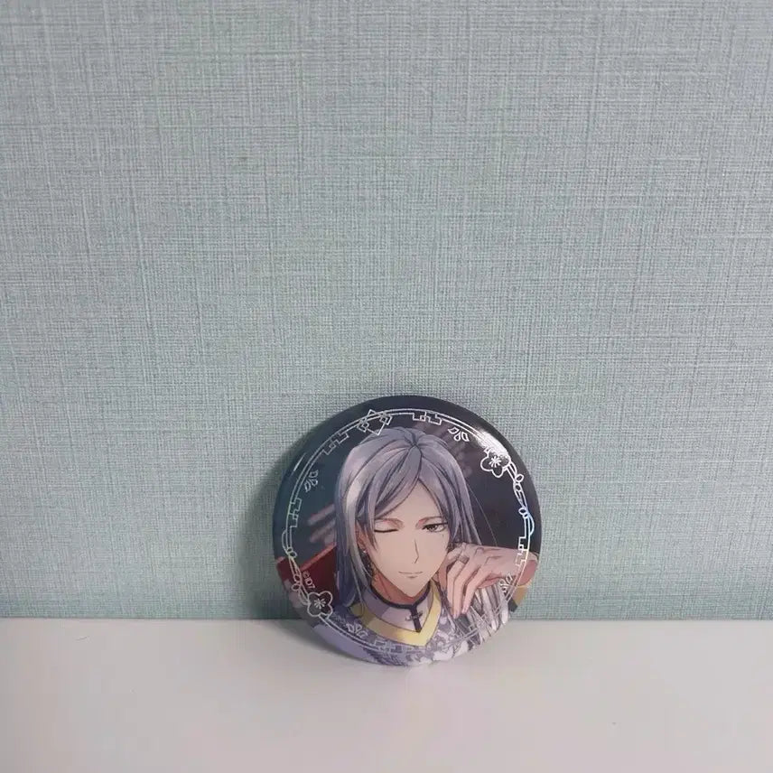 [BUNJANG] IDOLiSH7 Yuki Can Badge / 아이나나 유키 캔뱃지