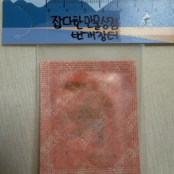 [BUNJANG] Pokemon 30th Anniversary Artwork Lenticular Sticker - Scyther / 포켓몬 30주년 아트워크 띠부씰 스라크