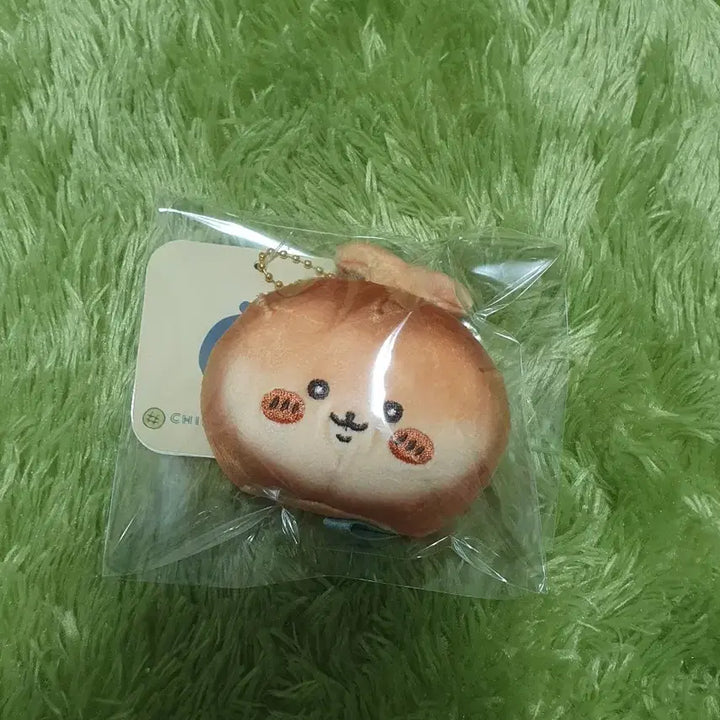 [BUNJANG] Bread Bakery Scarab Keychain / 빵 베이커리 풍뎅이 키링