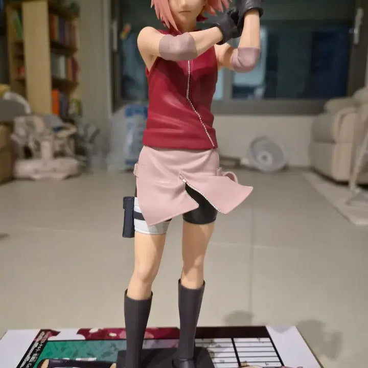 [BUNJANG] Bandai Namco Grandista Naruto Haruno Sakura Figure / 반다이남코 그란디스타 나루토 하루노 사쿠라 피규어