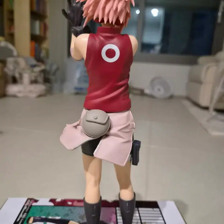 [BUNJANG] Bandai Namco Grandista Naruto Haruno Sakura Figure / 반다이남코 그란디스타 나루토 하루노 사쿠라 피규어