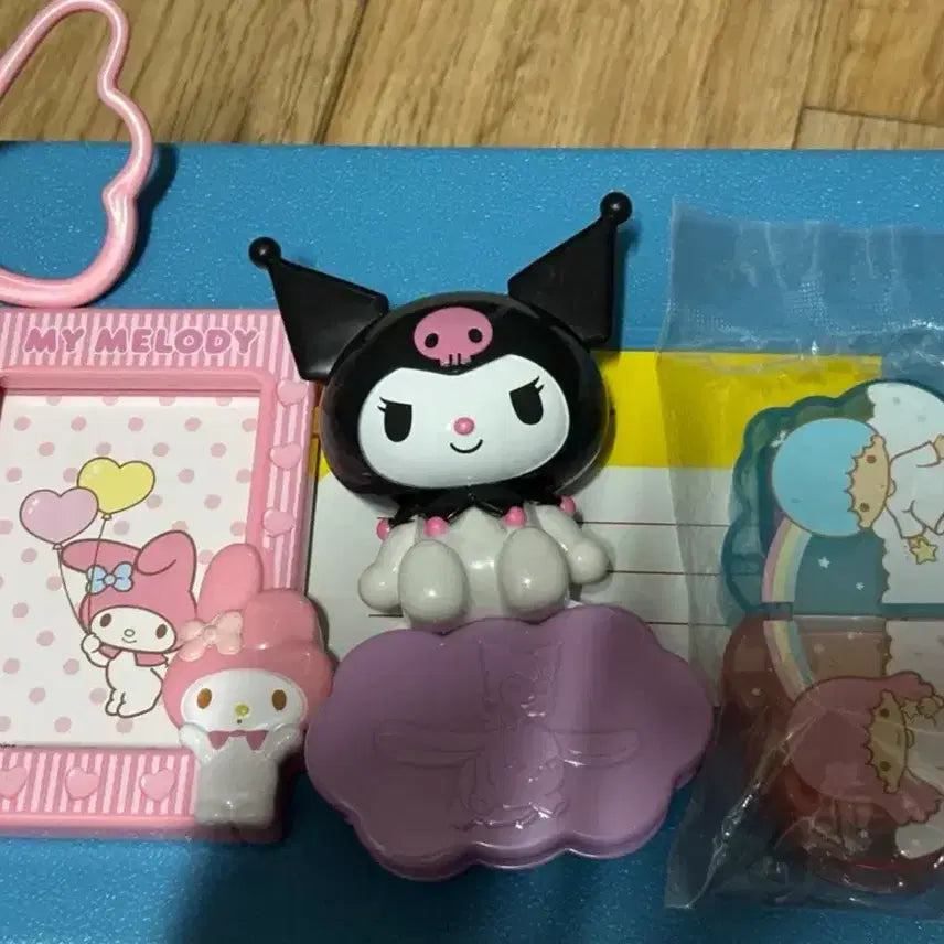 [BUNJANG] Sanrio Kuromi My Melody McDonald&