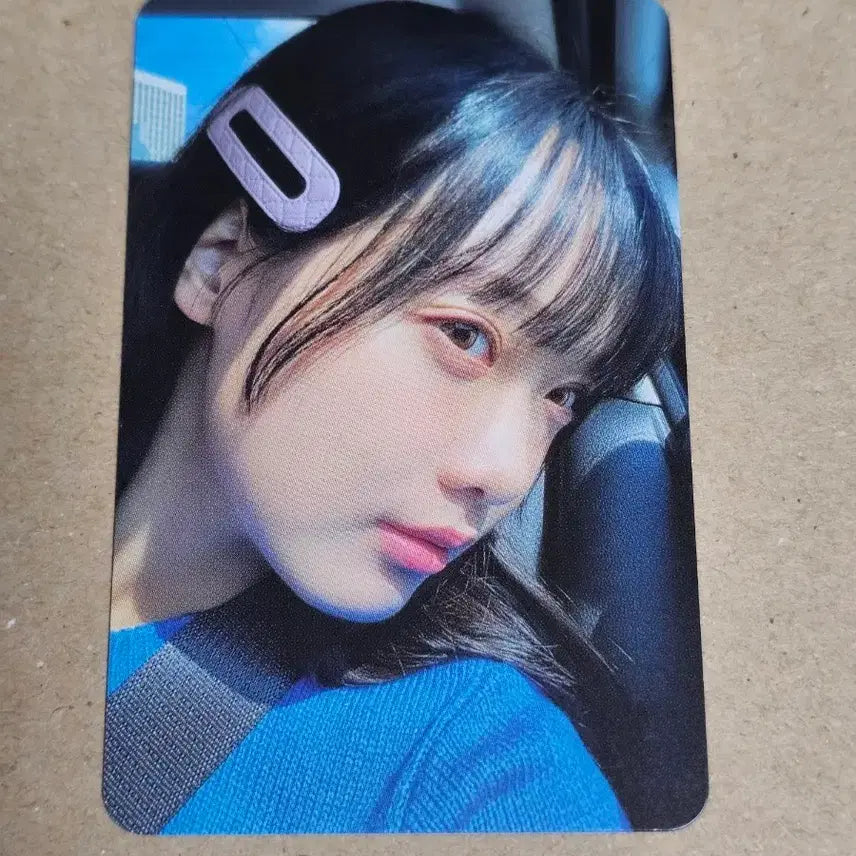 [BUNJANG] Han Lo Ro Lee Sang Bing Photocard / 한로로 이상비행 포카 1장 팝니다