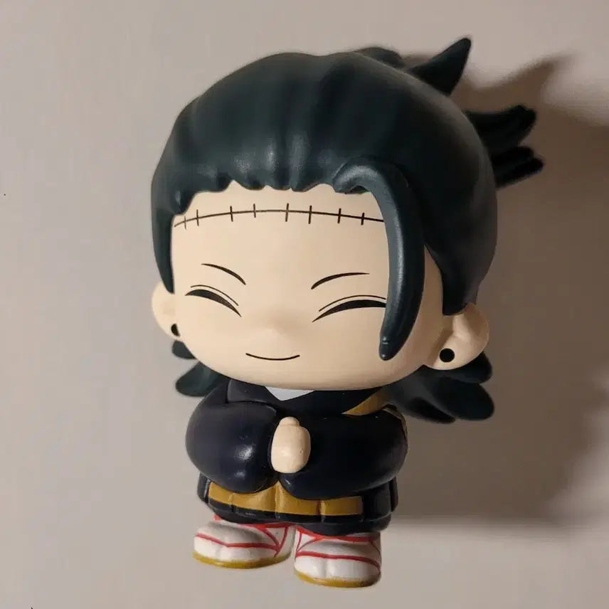 [BUNJANG] Jujutsu Kaisen Daily Series Kenjaku Figure / 주술회전 일상시리즈 랜덤 피규어 켄자쿠