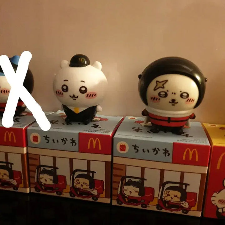[BUNJANG] Chiikawa McDonald&