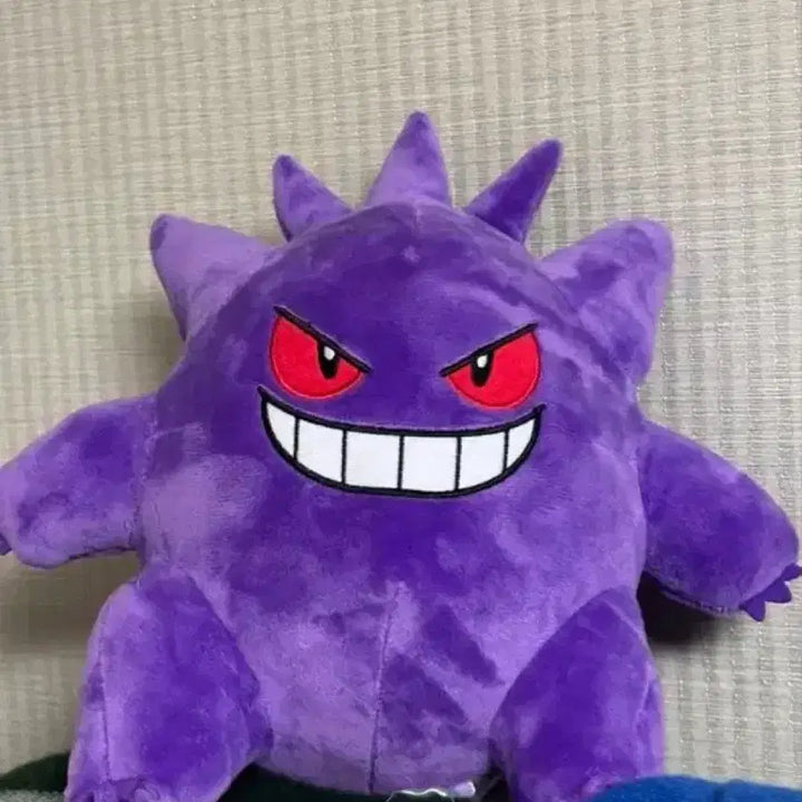 [BUNJANG] Pokemon Phantom Medium Plush 25cm / 포켓몬스터 팬텀 25cm 중형 인형