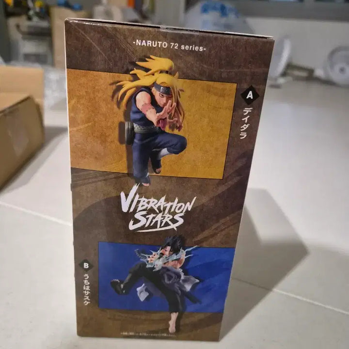 [BUNJANG] Bandai Namco Naruto VIBRATION STARS Deidara Figure / 반다이남코 나루토 VIBRATION STARS 데이다라 피규어