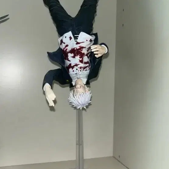 [BUNJANG] Figerism Jujutsu Kaisen Satoru Gojo Figure / 피규어리즘 주술회전 고죠 사토루 피규어