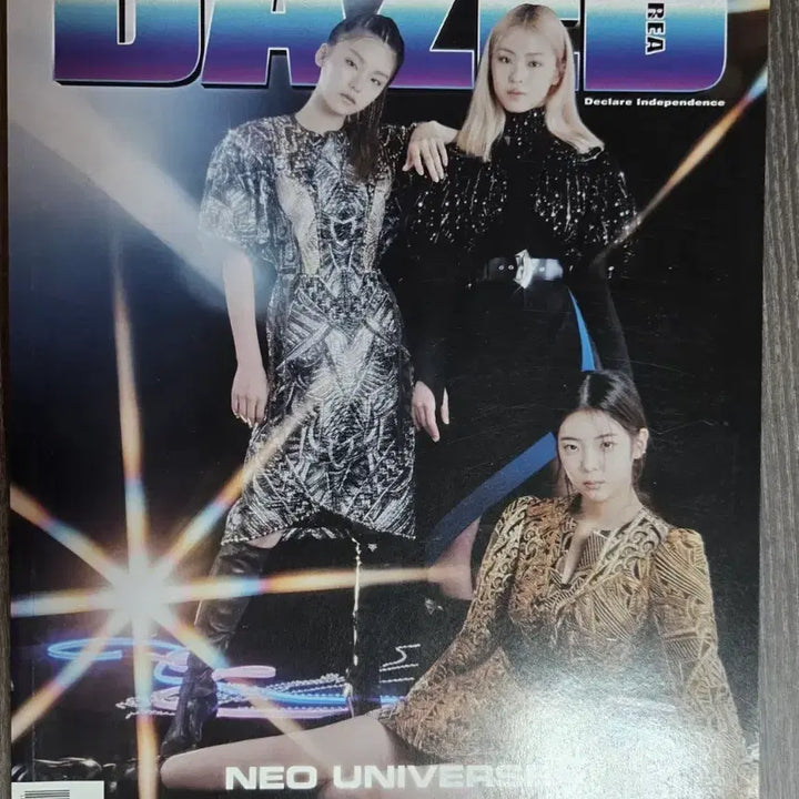 [BUNJANG] Dazed Korea November 2019 Issue featuring ITZY, Minwoo Noh, Eun Jin Ahn, Hong Gi Lee, Zico, Wonho / 데이즈드 2019년11월 ITZY,노민우,안은진,이홍기,지코,원호