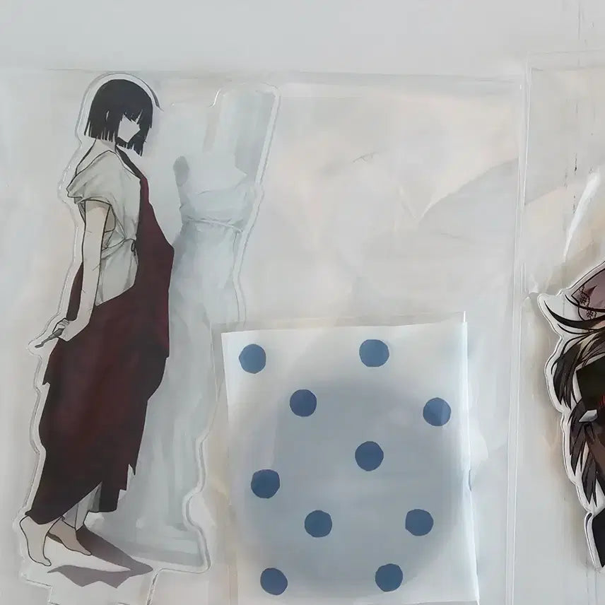 [BUNJANG] Limbus Company Ryoshu Acrylic Stand / 림버스컴퍼니 료슈 아크릴스탠드