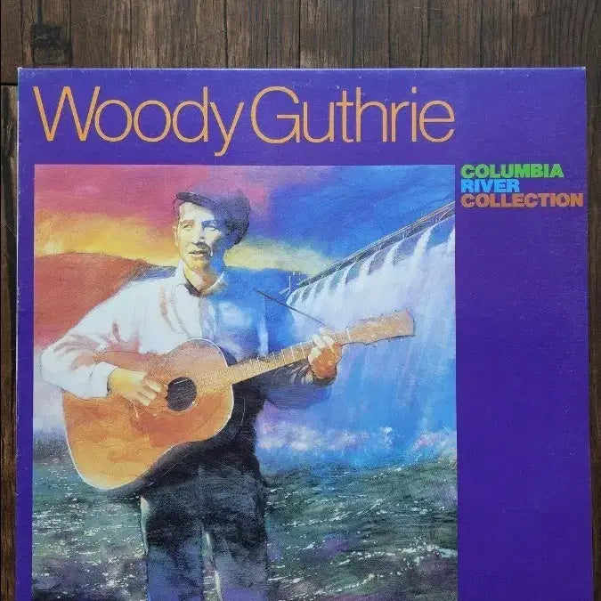 [BUNJANG] Woody Guthrie NM/M / Woody guthrie nm / m,m
