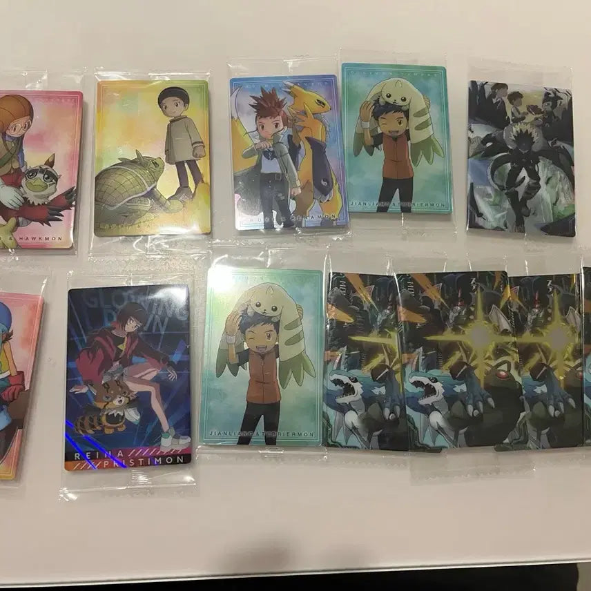 [BUNJANG] Digimon Wafer / 디지몬 웨하스