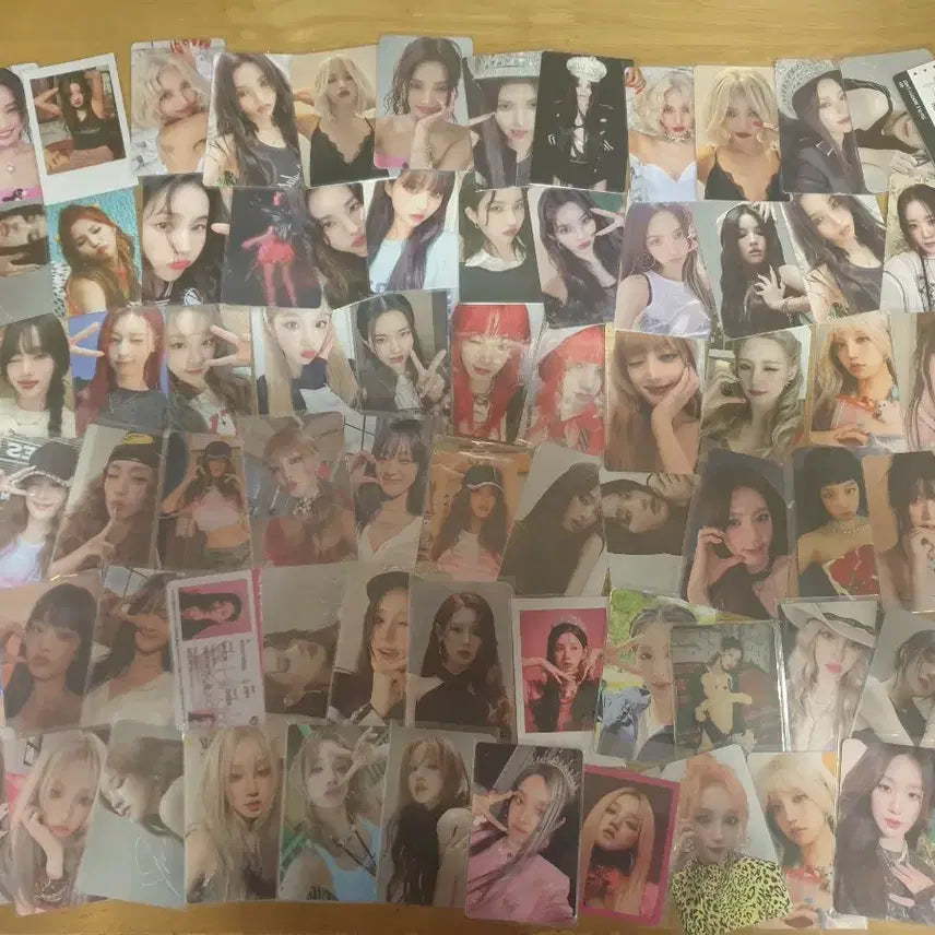 [BUNJANG] G)I-DLE Bundle Set Merchandise / 아이들 굿즈 일괄 처분합니다
