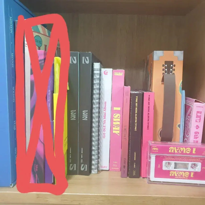 [BUNJANG] G)I-DLE Bundle Set Merchandise / 아이들 굿즈 일괄 처분합니다