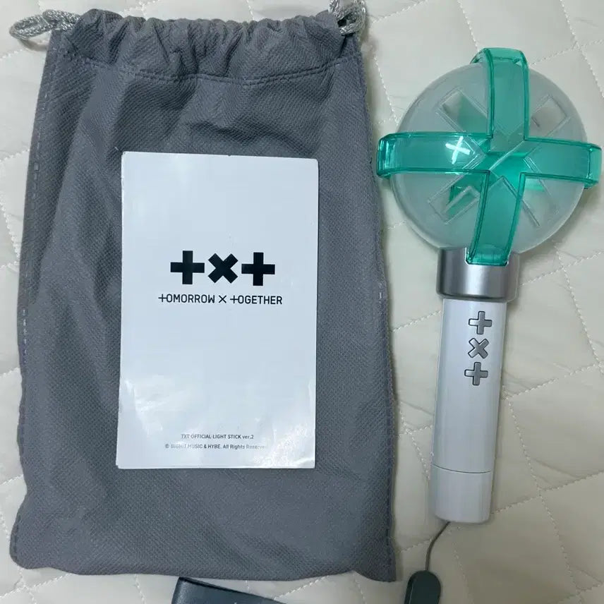 [BUNJANG] TXT MOABONG 2 Lightstick / TXT 투바투 응원봉 모아봉2