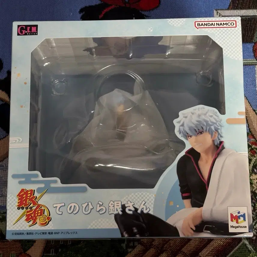[BUNJANG] Gintama Gintoki Tenohira Figure Megahouse / 은혼 긴토키 테노히라 피규어 메가하우스