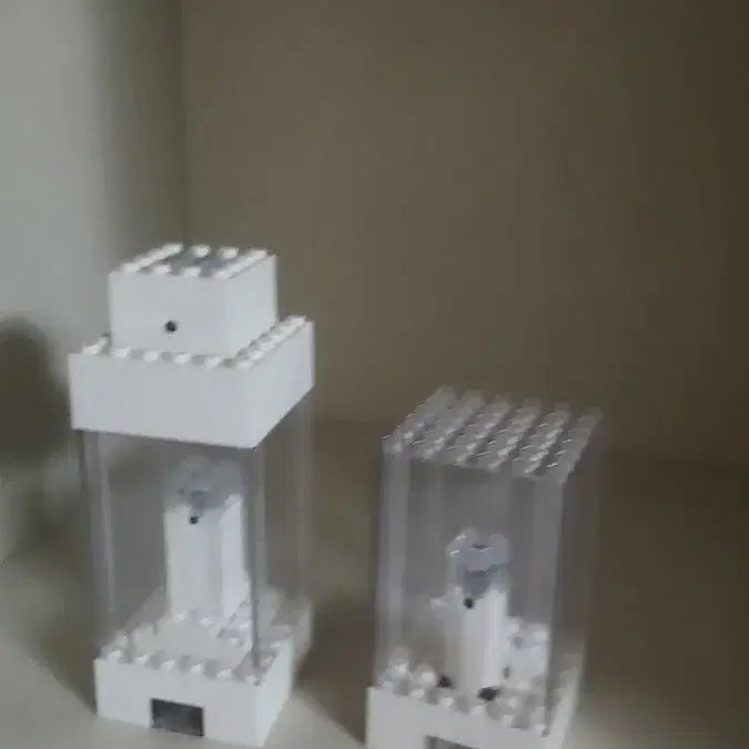 [BUNJANG] Embrlight LED Blocks (2-Piece Bundle) / 레고 엠브라이트 LED 블록 팔아요